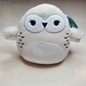 Squishmallows Headwig NWT 6.5 inches